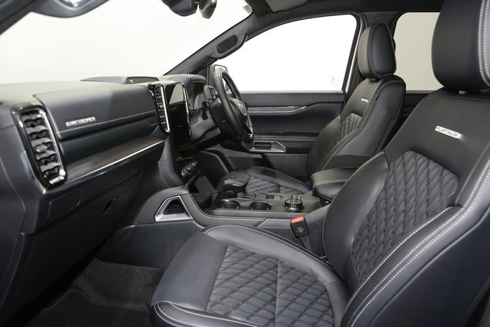 2025 Ford Ranger Platinum