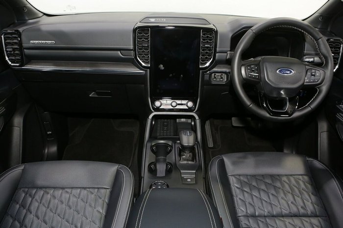 2025 Ford Ranger Platinum