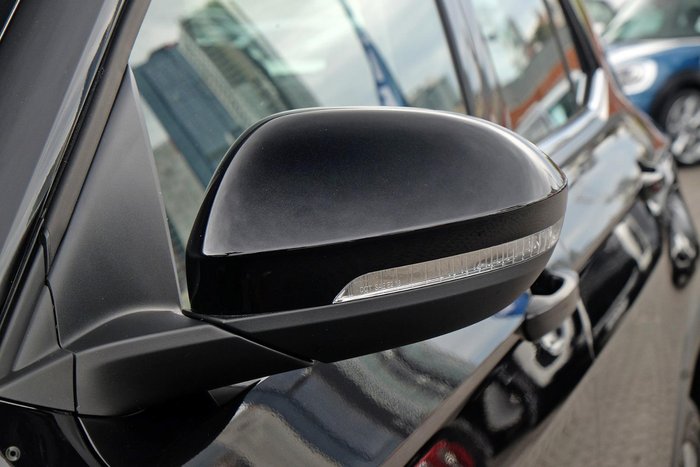 2025 Volkswagen T-Cross 85TSI Style D31 MY25 Deep Black