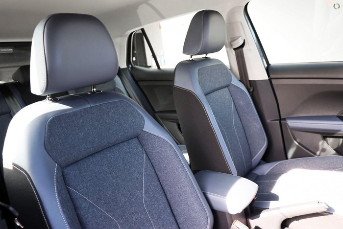 2024 Volkswagen T-Cross 85TSI Style D31 MY24 Smokey Grey