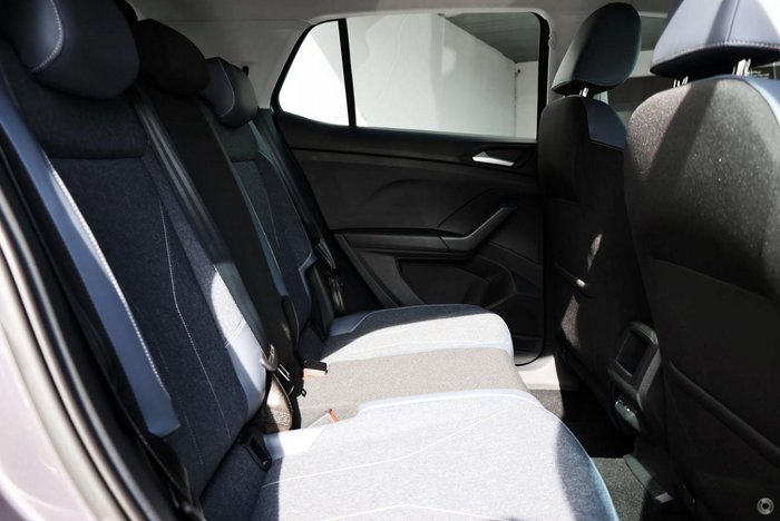 2024 Volkswagen T-Cross 85TSI Style D31 MY24 Smokey Grey