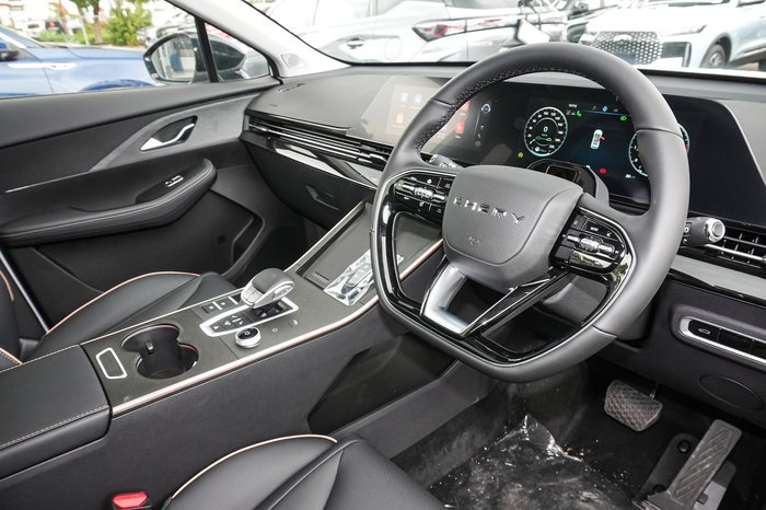 2025 Chery C5 Ultimate DCT