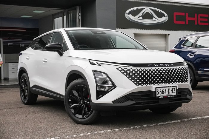 2025 Chery C5 Ultimate DCT