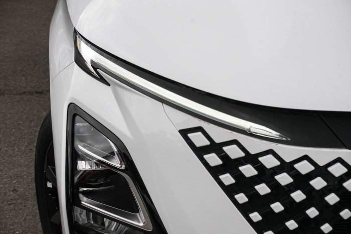 2025 Chery C5 Ultimate DCT