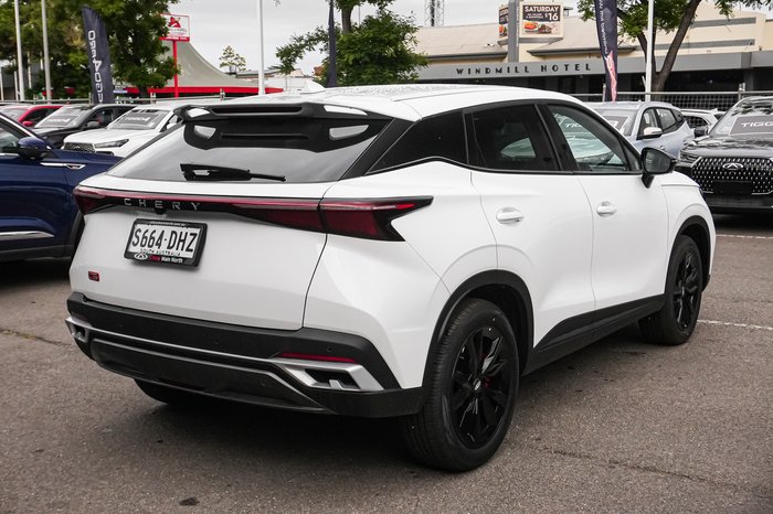 2025 Chery C5 Ultimate DCT