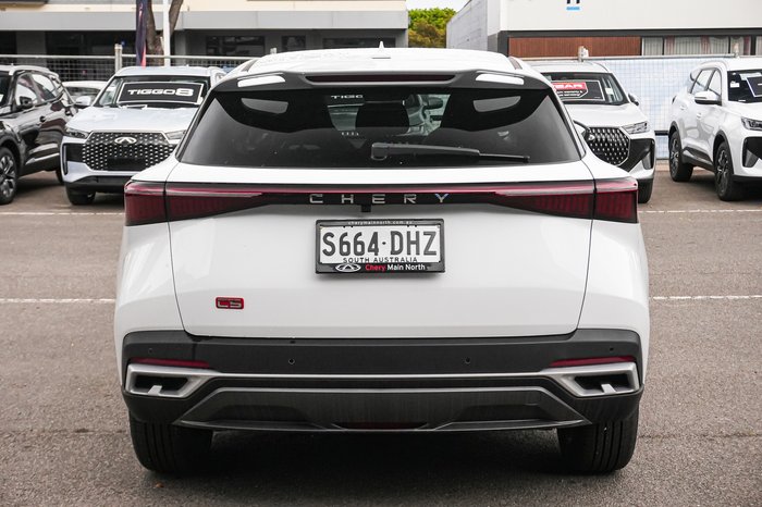 2025 Chery C5 Ultimate DCT