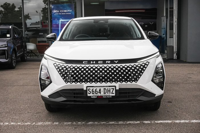 2025 Chery C5 Ultimate DCT