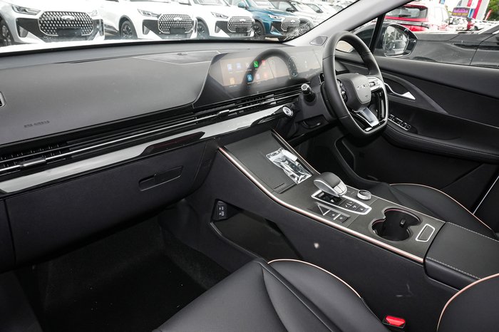 2025 Chery C5 Ultimate DCT