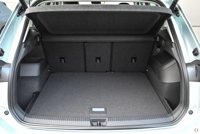 2025 Volkswagen Tiguan 110TSI Life CT MY25 Oyster Silver