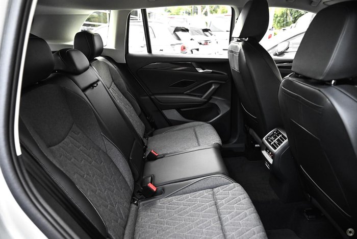 2025 Volkswagen Tiguan 110TSI Life CT MY25 Oyster Silver