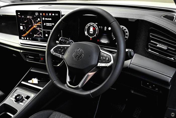 2025 Volkswagen Tiguan 110TSI Life CT MY25 Oyster Silver