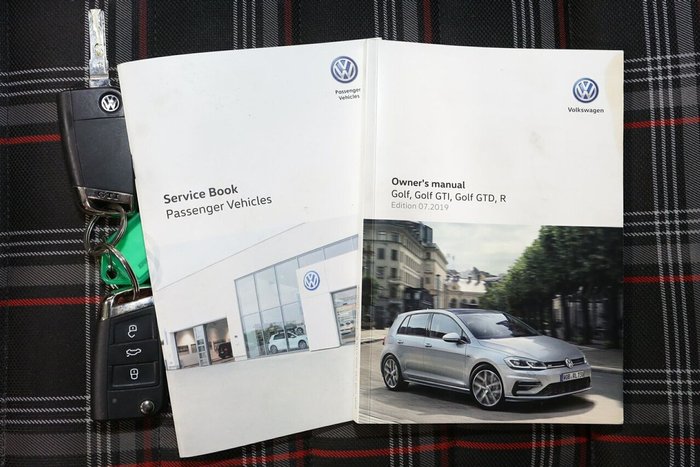 2019 Volkswagen Golf GTI