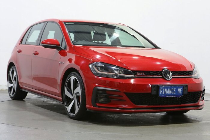 2019 Volkswagen Golf