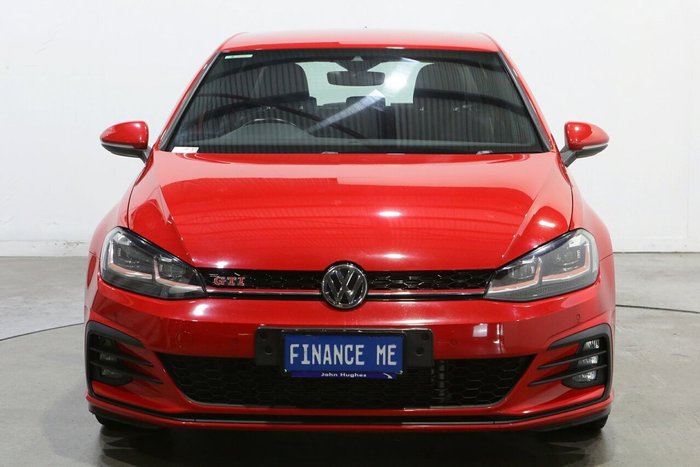 2019 Volkswagen Golf GTI