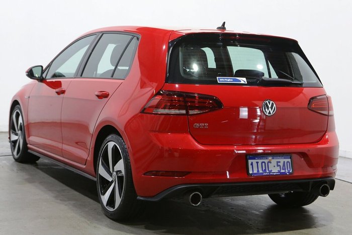 2019 Volkswagen Golf GTI