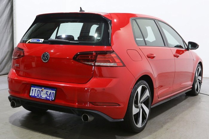 2019 Volkswagen Golf GTI