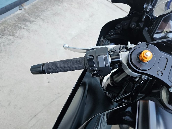 2022 Yamaha YZF-R7LA LOW GLOSS BLACK