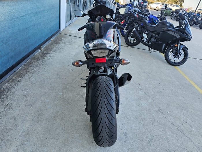 2010 Honda CBR1000RR (FIREBLADE) Red