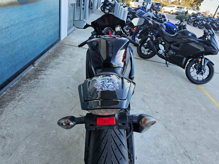 2010 Honda CBR1000RR (FIREBLADE) Red