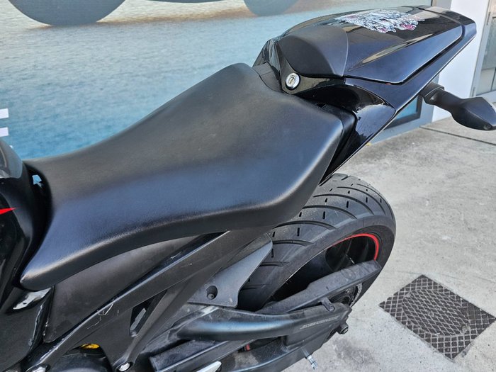 2010 Honda CBR1000RR (FIREBLADE) Red