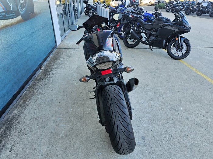 2010 Honda CBR1000RR (FIREBLADE) Red