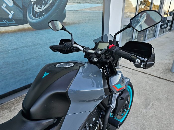 2023 Yamaha MT-03 (MT03LA) (ABS) GREY