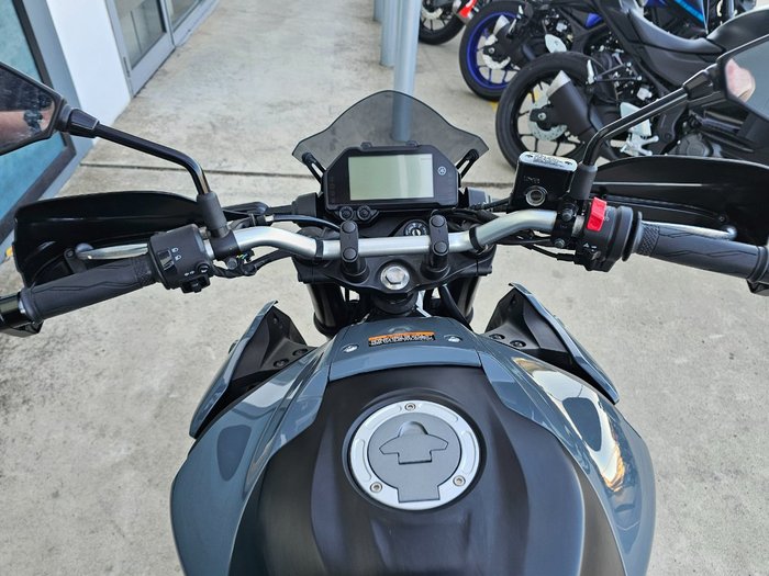 2023 Yamaha MT-03 (MT03LA) (ABS) GREY
