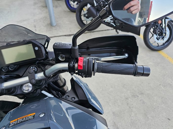 2023 Yamaha MT-03 (MT03LA) (ABS) GREY