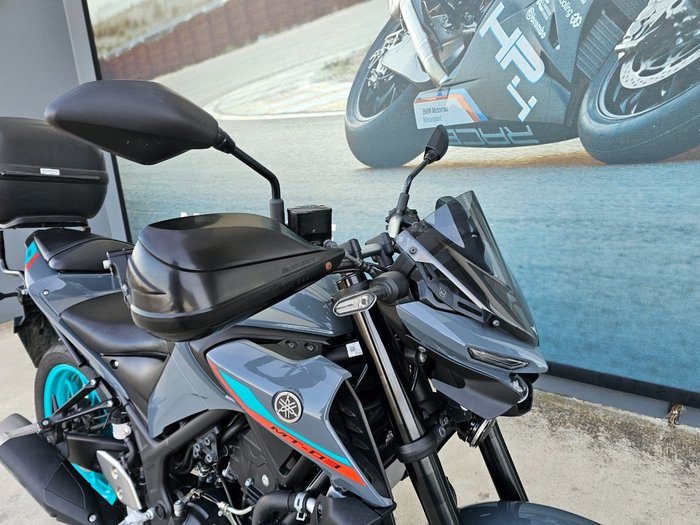 2023 Yamaha MT-03 (MT03LA) (ABS) GREY