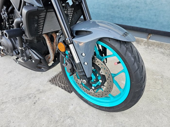 2023 Yamaha MT-03 (MT03LA) (ABS) GREY