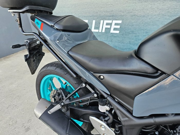 2023 Yamaha MT-03 (MT03LA) (ABS) GREY