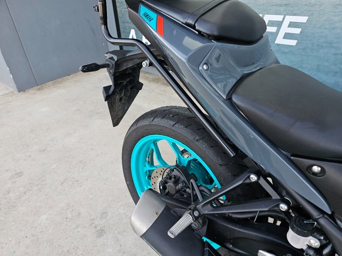 2023 Yamaha MT-03 (MT03LA) (ABS) GREY