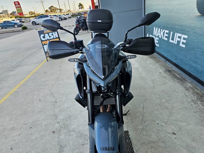 2023 Yamaha MT-03 (MT03LA) (ABS) GREY