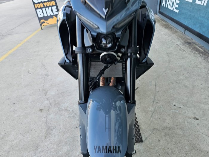 2023 Yamaha MT-03 (MT03LA) (ABS) GREY