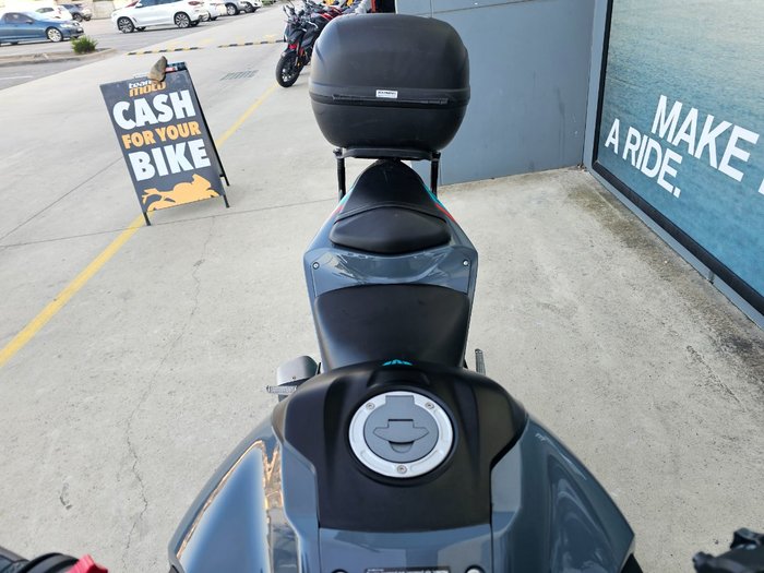 2023 Yamaha MT-03 (MT03LA) (ABS) GREY