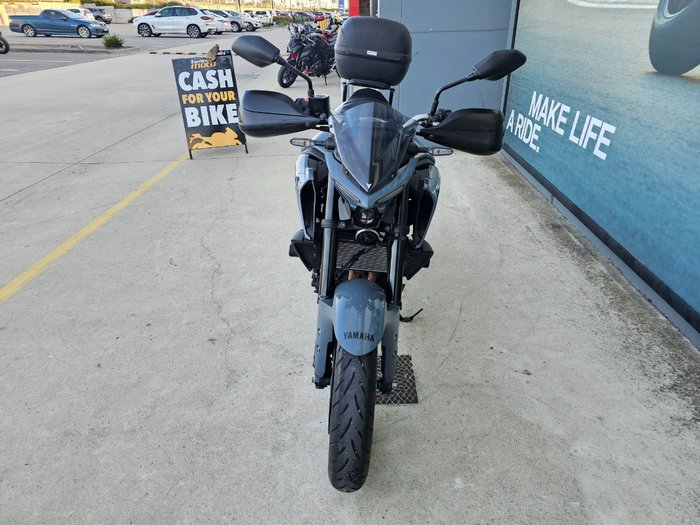 2023 Yamaha MT-03 (MT03LA) (ABS) GREY