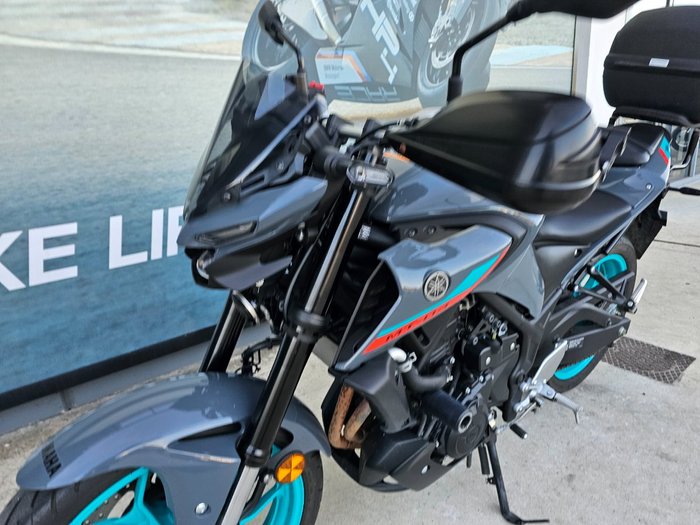 2023 Yamaha MT-03 (MT03LA) (ABS) GREY