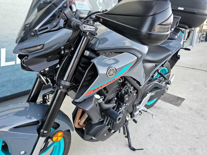 2023 Yamaha MT-03 (MT03LA) (ABS) GREY