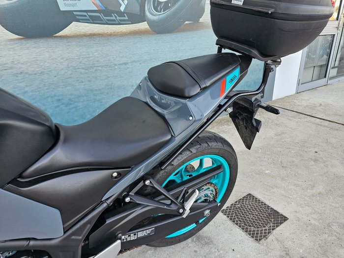 2023 Yamaha MT-03 (MT03LA) (ABS) GREY