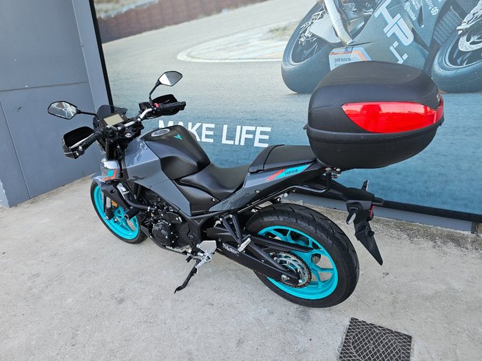 2023 Yamaha MT-03 (MT03LA) (ABS) GREY