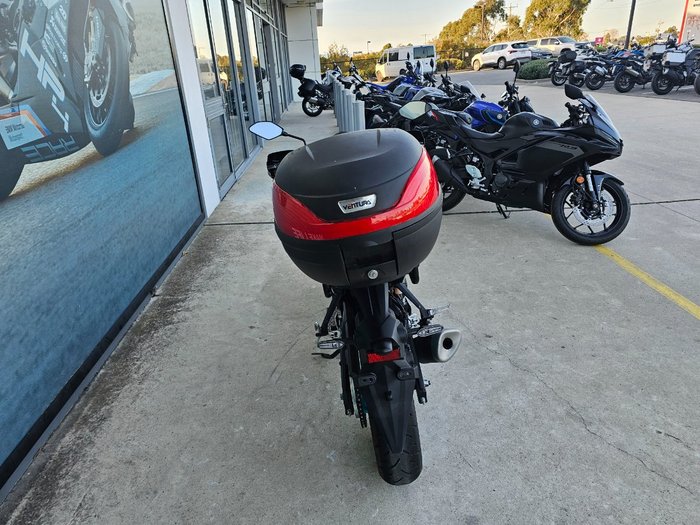 2023 Yamaha MT-03 (MT03LA) (ABS) GREY
