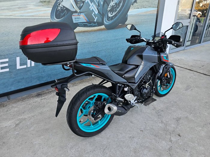 2023 Yamaha MT-03 (MT03LA) (ABS) GREY