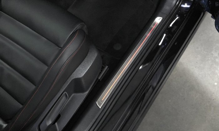 2017 Volkswagen Golf GTI 7 MY17 Deep Black