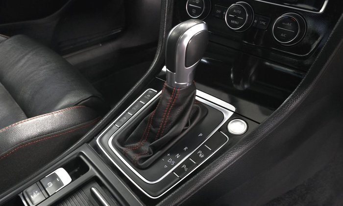 2017 Volkswagen Golf GTI 7 MY17 Deep Black