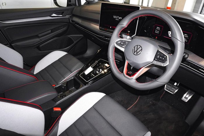 2025 Volkswagen Golf GTI 8.5 MY25 Dolphin Grey