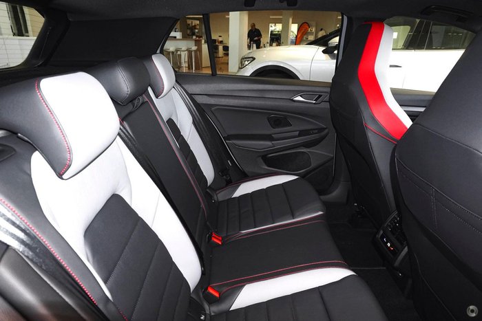 2025 Volkswagen Golf GTI 8.5 MY25 Dolphin Grey