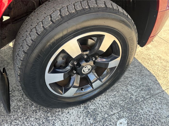 2016 HOLDEN COLORADO 7 TRAILBLAZER (4x4)