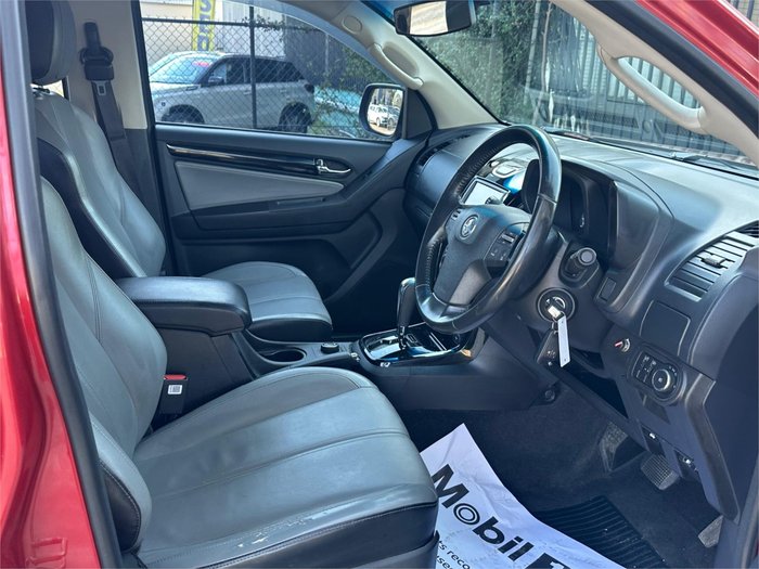 2016 HOLDEN COLORADO 7 TRAILBLAZER (4x4)