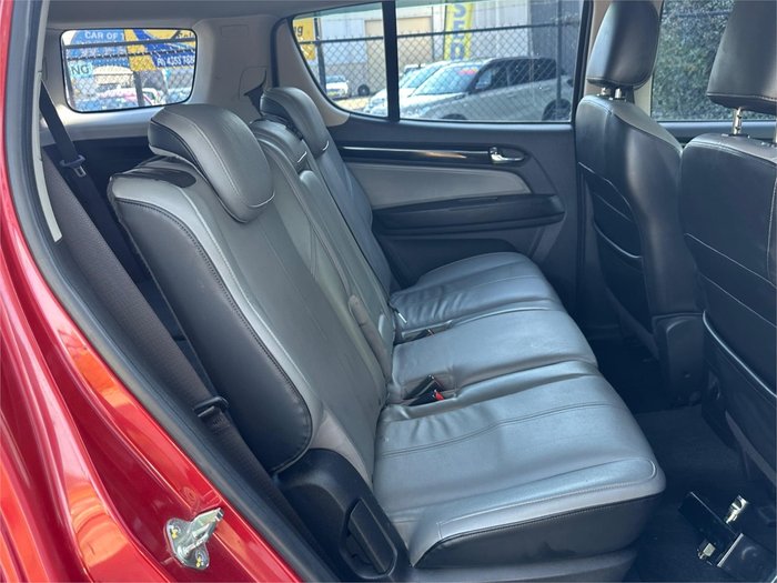 2016 HOLDEN COLORADO 7 TRAILBLAZER (4x4)