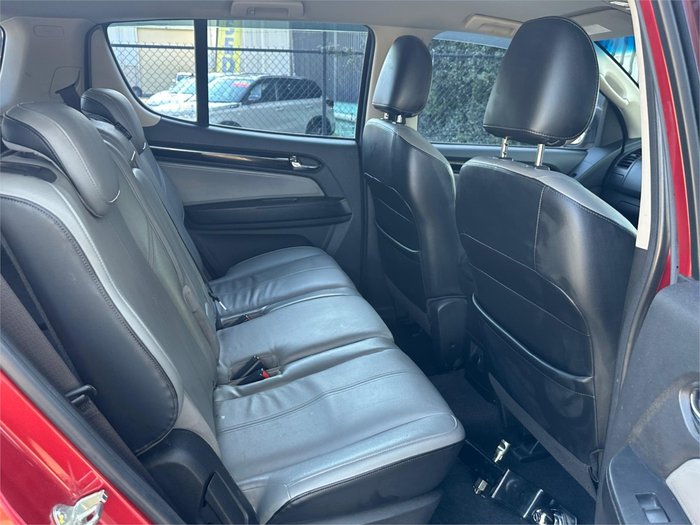 2016 HOLDEN COLORADO 7 TRAILBLAZER (4x4)